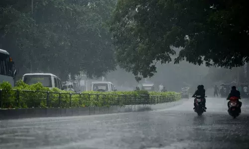 Heavy rainfall forecast for Andhra till Dec 5