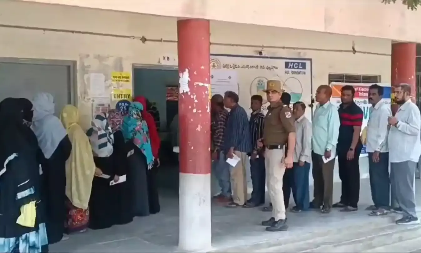 Old City voter turnout sees decline from 2018 polls at 36.9 per cent; voters blame parties’ apathy