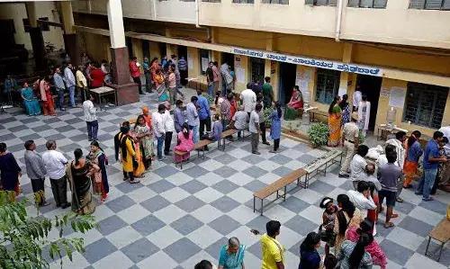 Telangana polls: Here are some guidelines to cut waiting time at polling booths