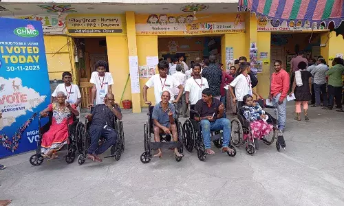 Telangana polls: 36.68% turnout recorded till 1 PM; here are 10 updates about polling