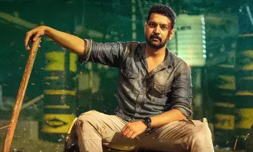 Atharva Review: A riveting tale with nuanced performances