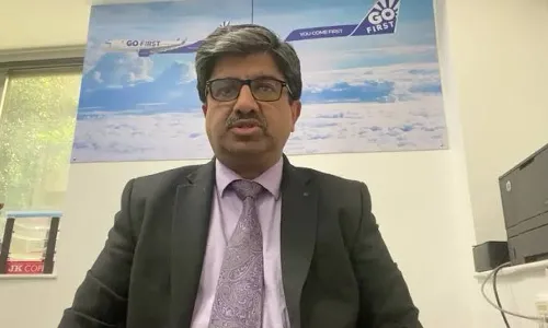 Bankrupt Go Firsts CEO Kaushik Khona resigns