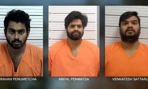 Andhra man, 2 others arrested in US for slavery; accused claims to be YSRCP legal coordinator