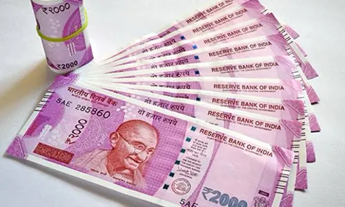 RBI says Rs 2,000 notes totalling Rs 9,760 cr still with public