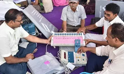 Telangana Votes: Counting to start at 8 am, expect first results from 10 am