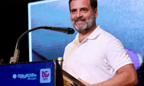 Rahul Gandhi: Congress aims to have 50 per cent women chief ministers in 10 years