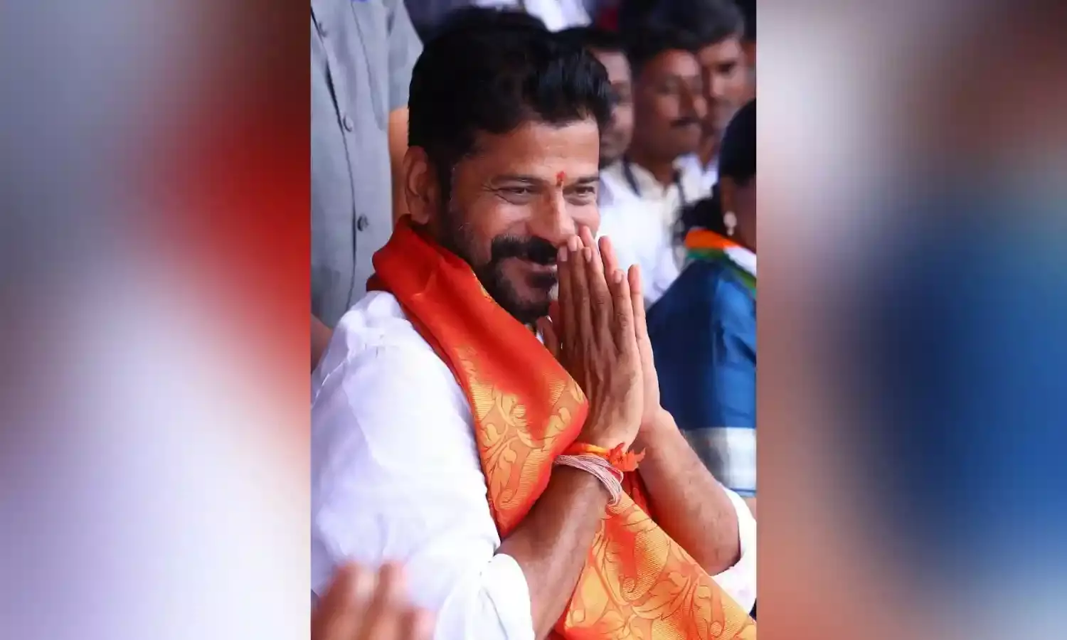 From ABVP member to Cong CM contender, Revanth Reddys journey has weathered turbulent tides