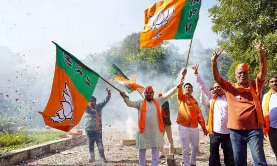 Behind BJPs impressive show in MP are 14 rallies addressed by Modi and his development agenda