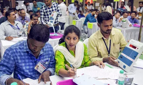 Telangana election results: Live Updates