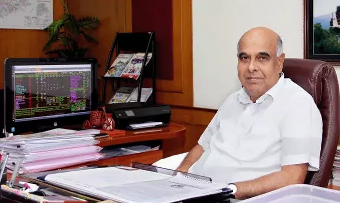 TS-Genco, TS-Transco chief Prabhakar Rao resigns