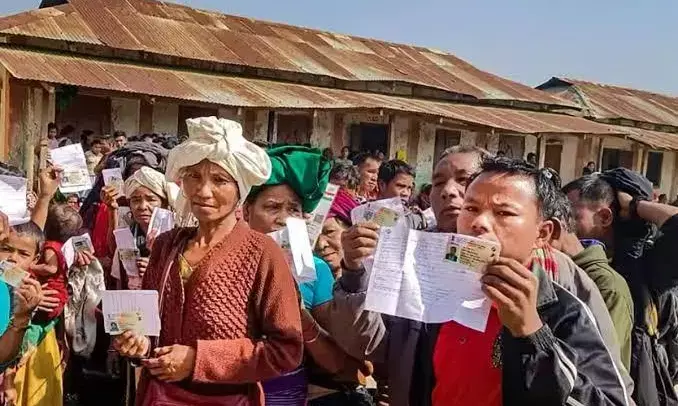 Mizoram elections: INC 1 seat, BJP 2, ZPM storms to power