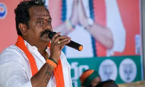 Surprise victory: BJPās Venkat Ramana Reddy defeats KCR, Revanth in Kamareddy