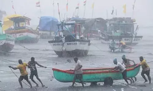 Cyclone Michaung to trigger heavy rain in Odisha, to cross AP coast on Dec 5: IMD