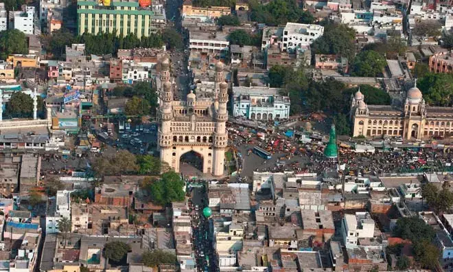 Sameer Waliullah: Congress will fulfil promise of Old City’s development