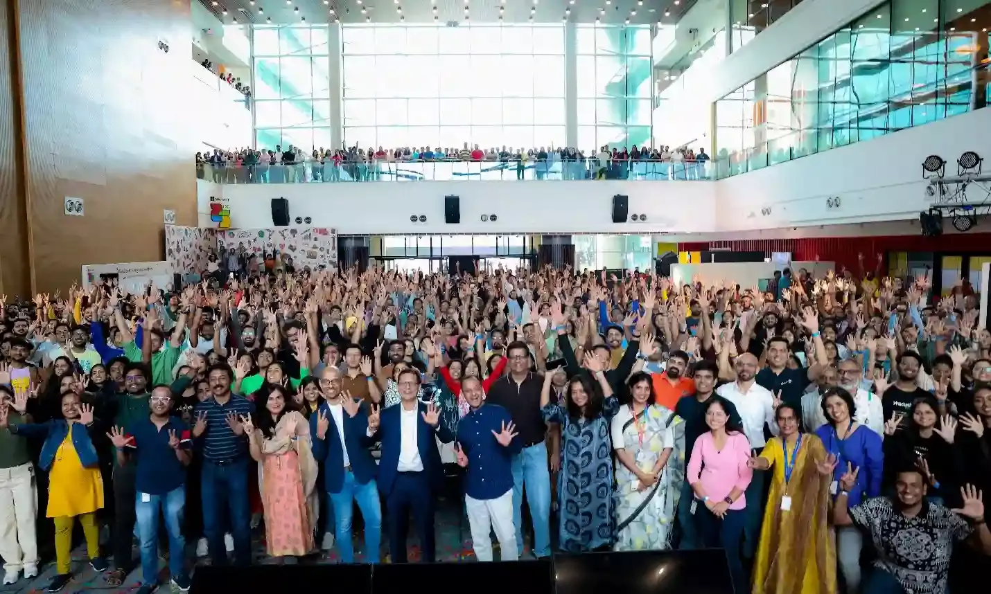 25 years of Microsoft IDC in Hyderabad: Heres what the tech giant accomplished in furthering innovation