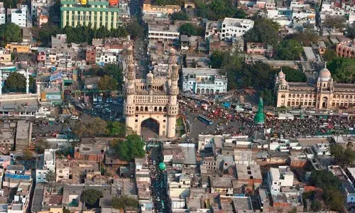 Sameer Waliullah: Congress will fulfil promise of Old Cityās development