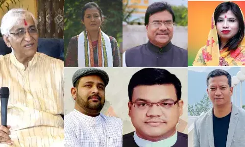 Royal failure: Seven candidates of Congress, BJP, AAP lose turf in Chhattisgarh