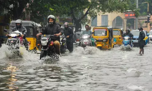 Cyclone Michaung: Telangana govt alerts district Collectors