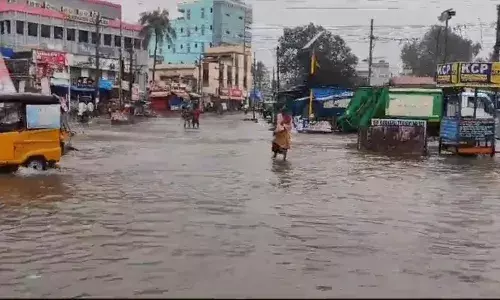 Michaung: Cyclone to make landfall near Bapatla; 900 evacated in SCAP, 21 camps set up