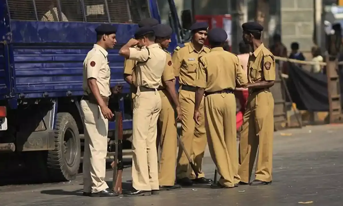 Andhra records 20% increase in cases against policemen; ranks 4th in India