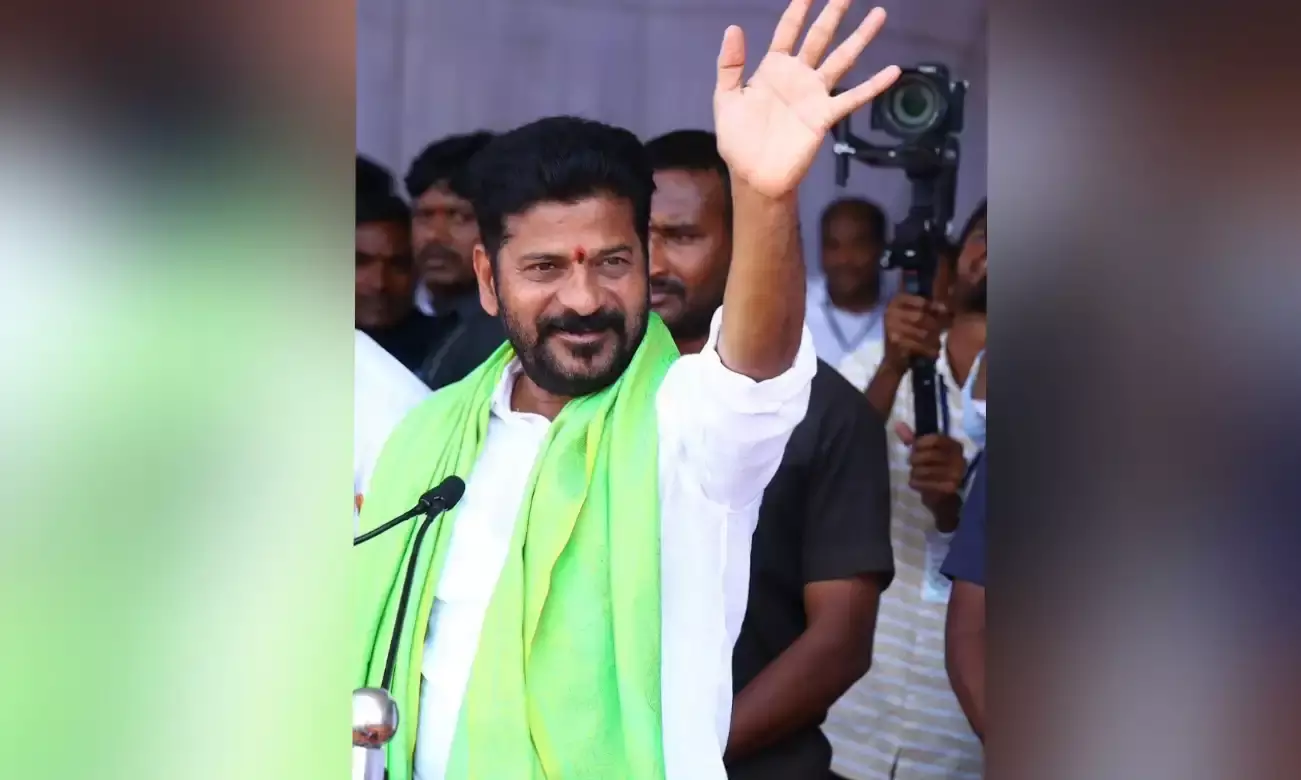 Revanth Reddy, an indomitable fighter who took on the mighty BRS