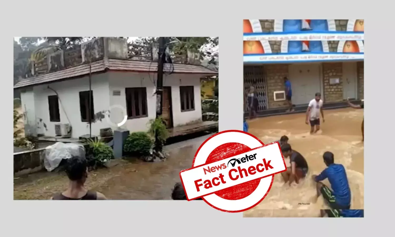 Fact Check: Old visuals of floods falsely linked to Cyclone Michaung in Chennai