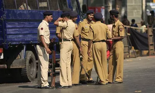 Andhra records 20% increase in cases against policemen; ranks 4th in India