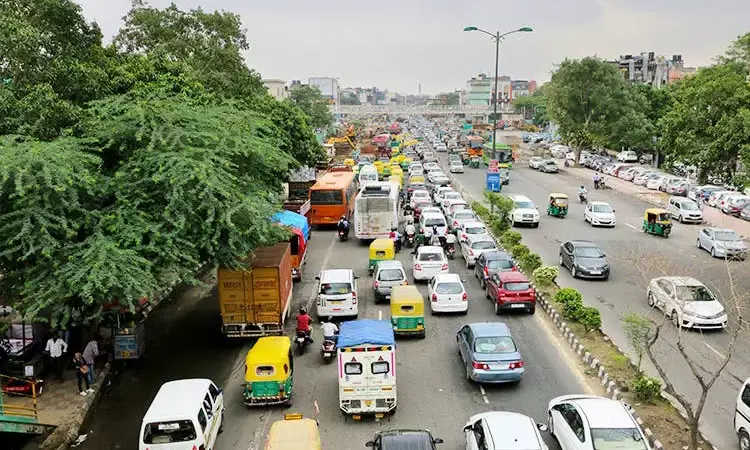 CM swearing-in: Check these traffic diversions in Hyderabad on Dec 7