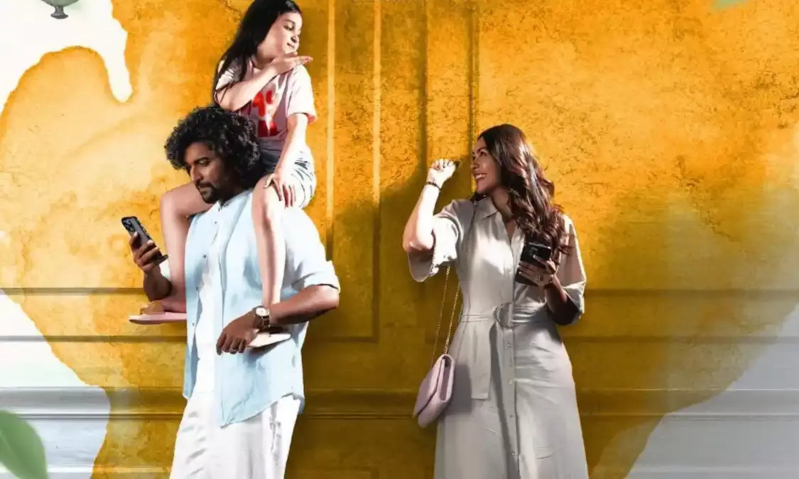 Hi Nanna: A heartwarming tale of daughter and father