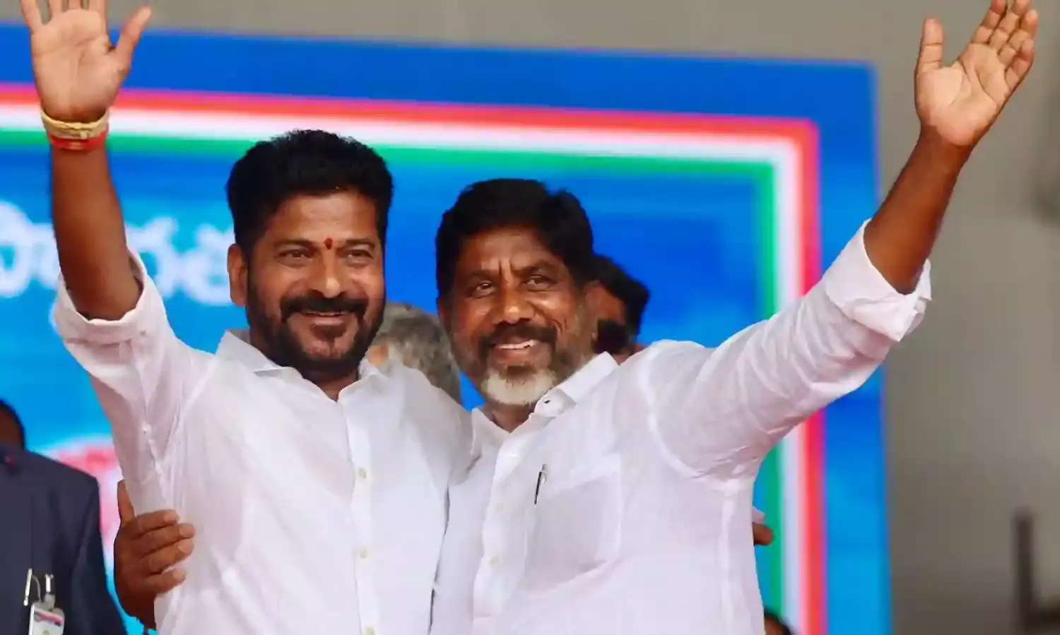 Mallu Bhatti Vikramarka is new Deputy Chief Minister of Telangana