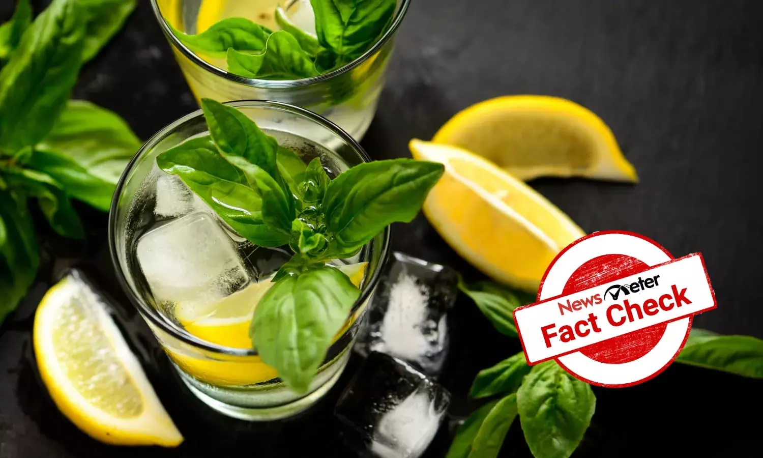 Fact Check: Can holy basil decoction treat brain tumours?