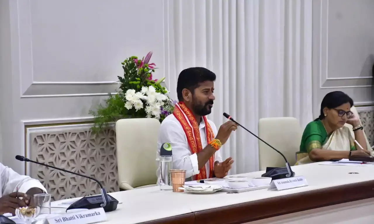 Telangana: Cong govt to start implementation of two guarantees on Dec 9