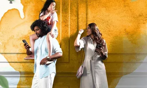 Hi Nanna: A heartwarming tale of daughter and father