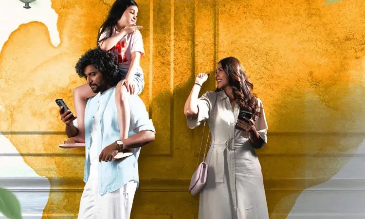 Hi Nanna: A heartwarming tale of daughter and father