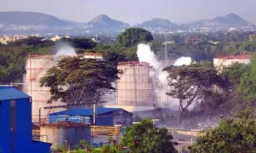 Vizag gas leak: AP HC allows relocation of LG Polymer plant to Sri City