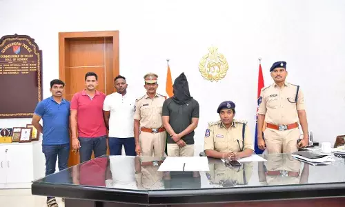 Ramagundem Police foil Maoists bid to revive SIKASA activities in Godavarikhani; one arrested