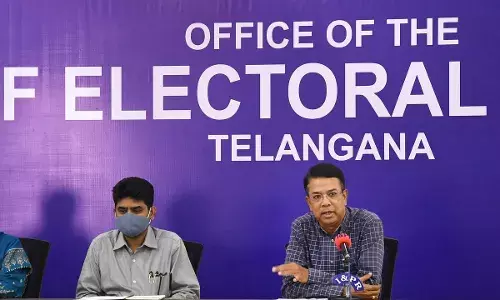 Rigging claims: Telangana Congress requests analysis of election footage to find ‘violations’