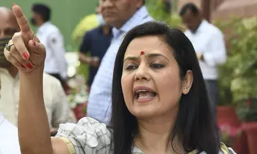 Mahua Moitra expelled from Lok Sabha, equates action to hanged by kangaroo court