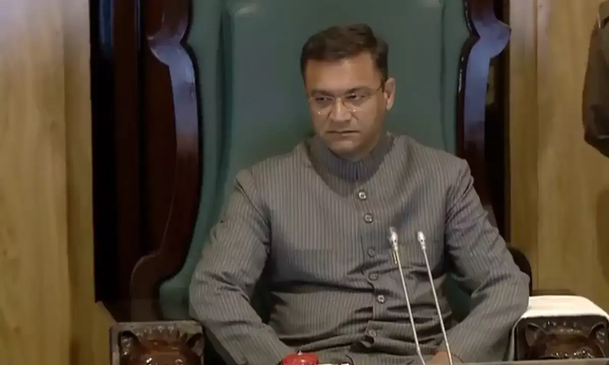 BJP MLAs reject Akbaruddin Owaisi as pro-tem speaker; refuse to attend first Telangana Assembly session