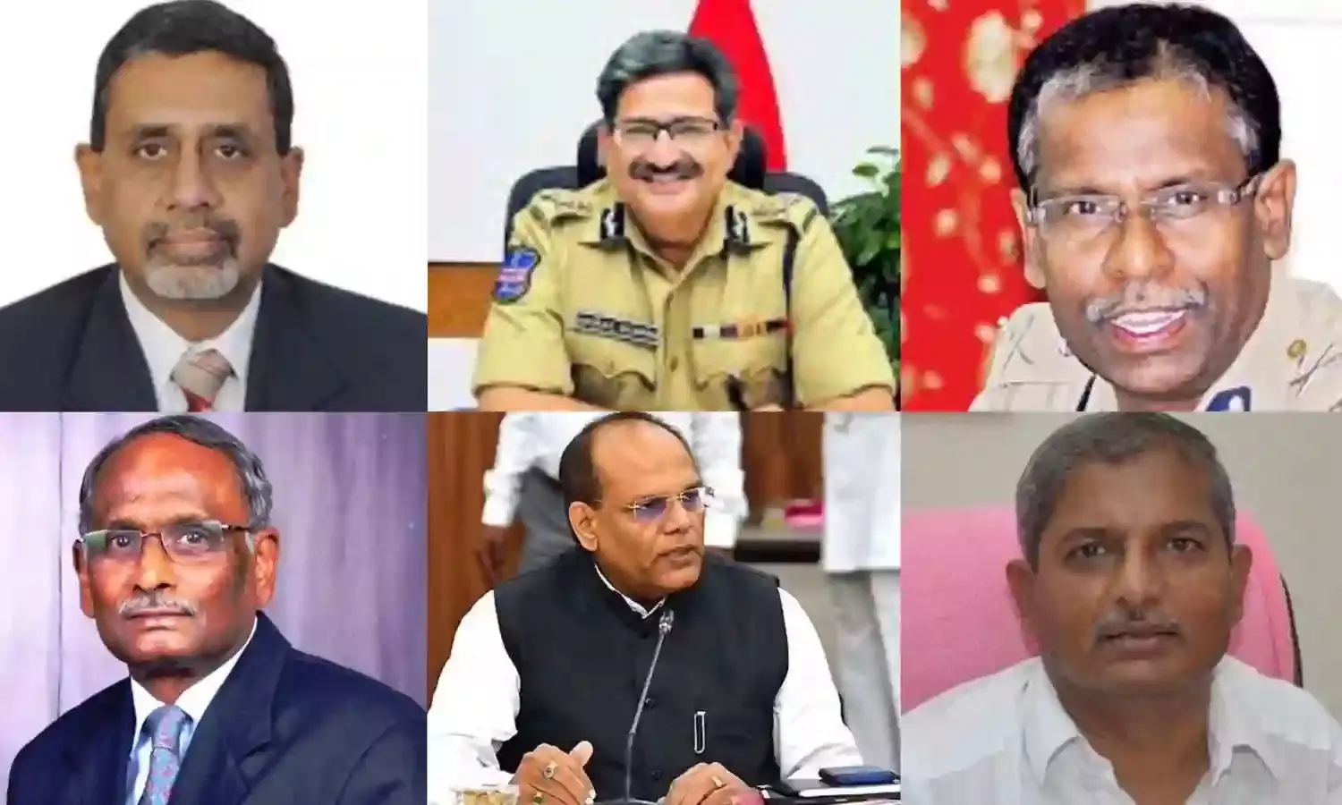 Revanth cancels tenure extension/appointment of advisors to government