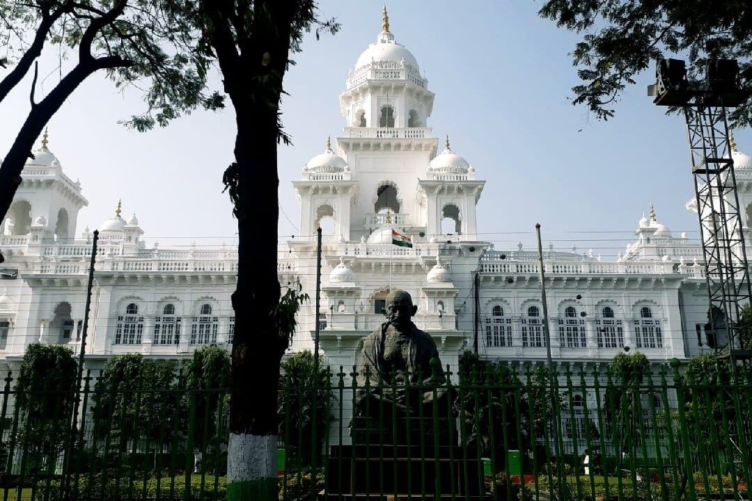 Newly-elected MLAs Take Oath As Maiden Session Of Telangana Assembly Begins