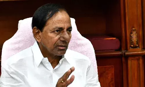 KCR elected BRS Legislature Party leader in Telangana