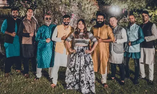 How Sandeep Reddy Vangaās Animal catapulted Hyderabadās fusion band Threeory to fame