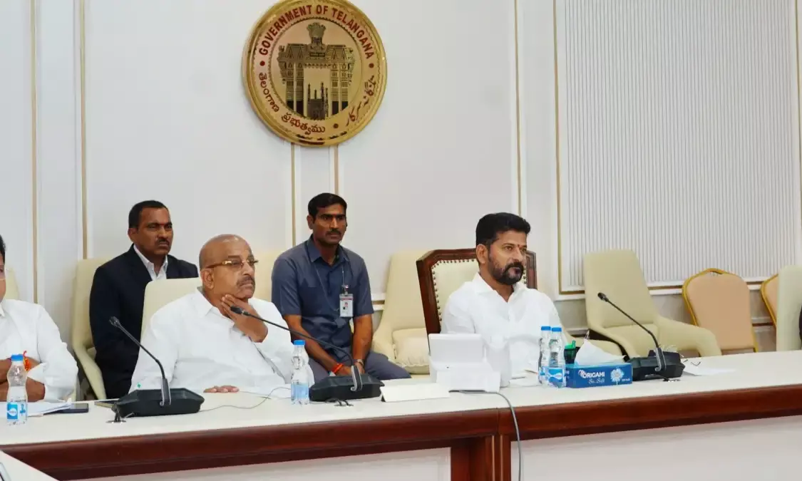 Revanth Reddy orders immediate transfer of Rythu Bandhu funds into farmers accounts