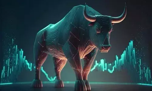 Sensex scales 70,000-peak for first time in early trade; Nifty crosses 21,000-level