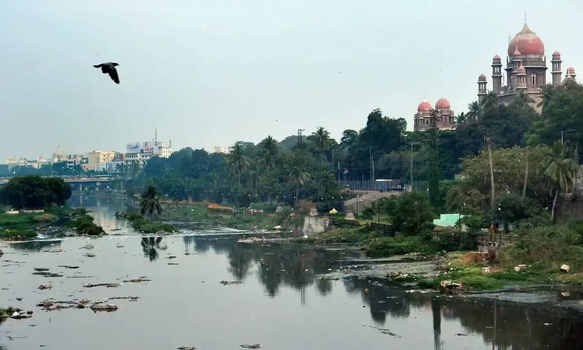 Hyderabad: CM Revanth calls for developing area along Musi river as tourism hub