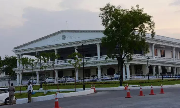 Praja Bhavan will be the official residence of Deputy CM Bhatti Vikramarka