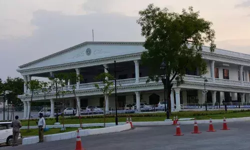 Praja Bhavan will be the official residence of Deputy CM Bhatti Vikramarka