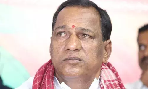 BRS MLA Malla Reddy, Medchal MRO and 6 others booked in land cheating case