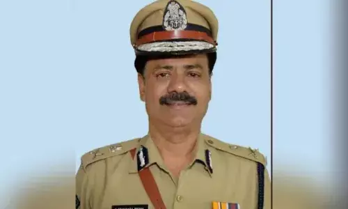 Meet Hyderabads Police Commissioner IPS Kothakota Sreenivasa Reddy